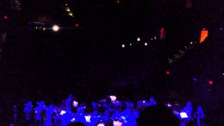 MERCURY: Sufjan Stevens Planetarium at Walt Disney Concert Hall April 22, 2013