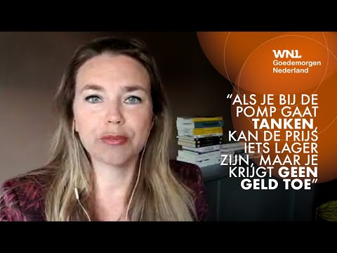 Amerikaanse olieprijs zakt in de min: 'Geen geld toe aan de benzinepomp'