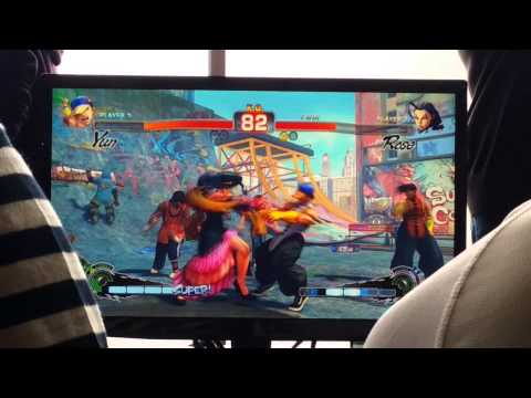 MM Meltdown|Louffy VS Devilcuco - Capcom Pro Tour VSF 2014