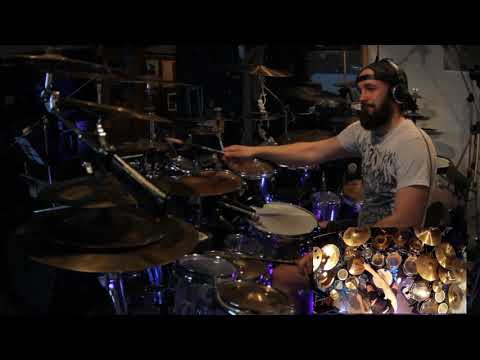 Riff Action Family - Die!MTFK feat. Ravdina (drum session)