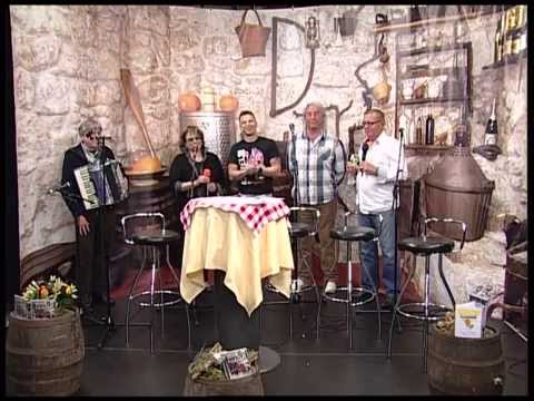 IKB Ča skalica - Duško Jeličić Dule i Bonaca te Žarko Žeželić Prdela