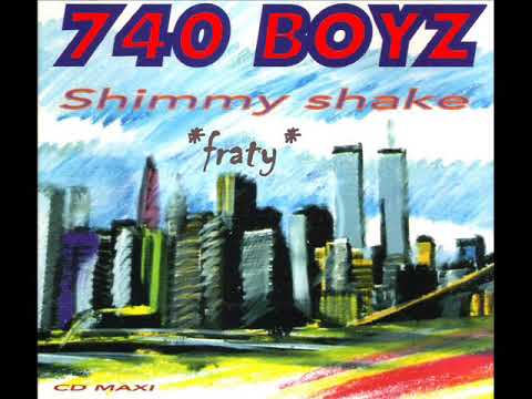 740 Boyz - Shimmy Shake (1995)