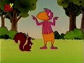 Albert Siger Ud I Naturen Intro På Dansk