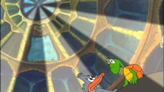 Cartoons The Ugly Duckling in Tales of Elves and Dragons-Trailer