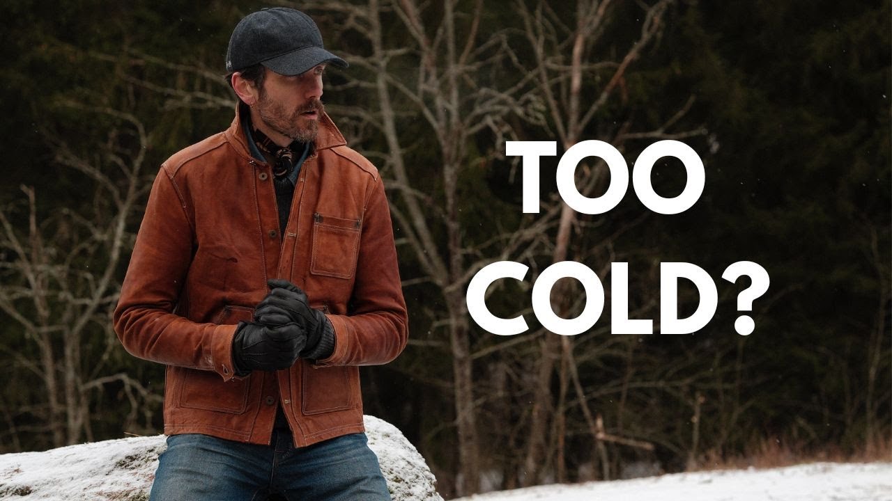 Does Leather Jackets Work for Winter?