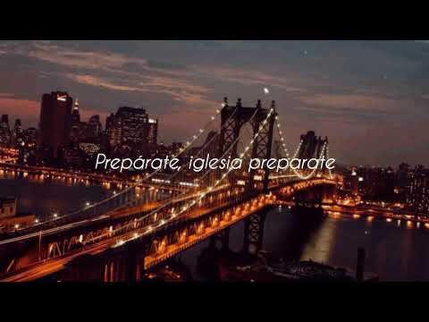 Prepárate - Belen Losa ft. Grupo Grace | Letra (video lyric)