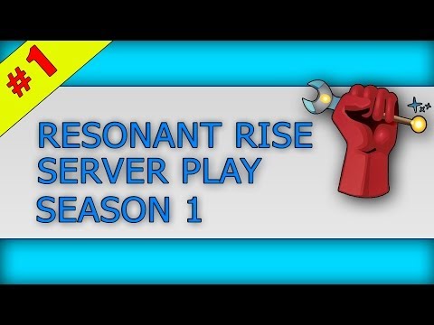 • ATL Resonant Rise Server Play S1E1 - The Lonely Mountain