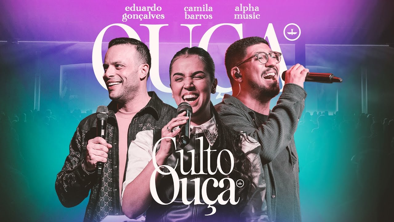 🔴 LAGOINHA ALPHAVILLE AO VIVO | EDUARDO GONÇALVES + CAMILA BARROS