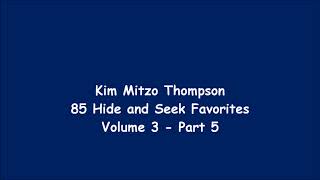 Kim Mitzo Thompson - 85 Hide and Seek Favorites Volume Three (Part 5)