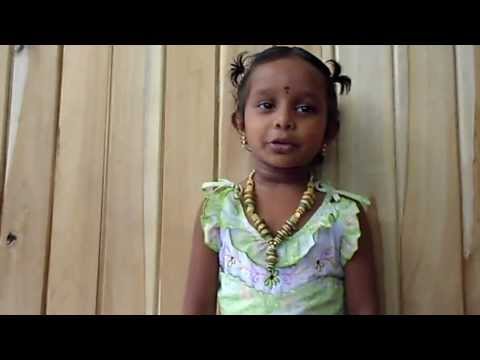 A Cute Story by a cute kid