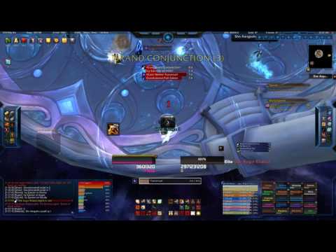 The Nighthold - Star Augur Etraeus Mythic - Mementõ mori - Retribution Paladin PoV