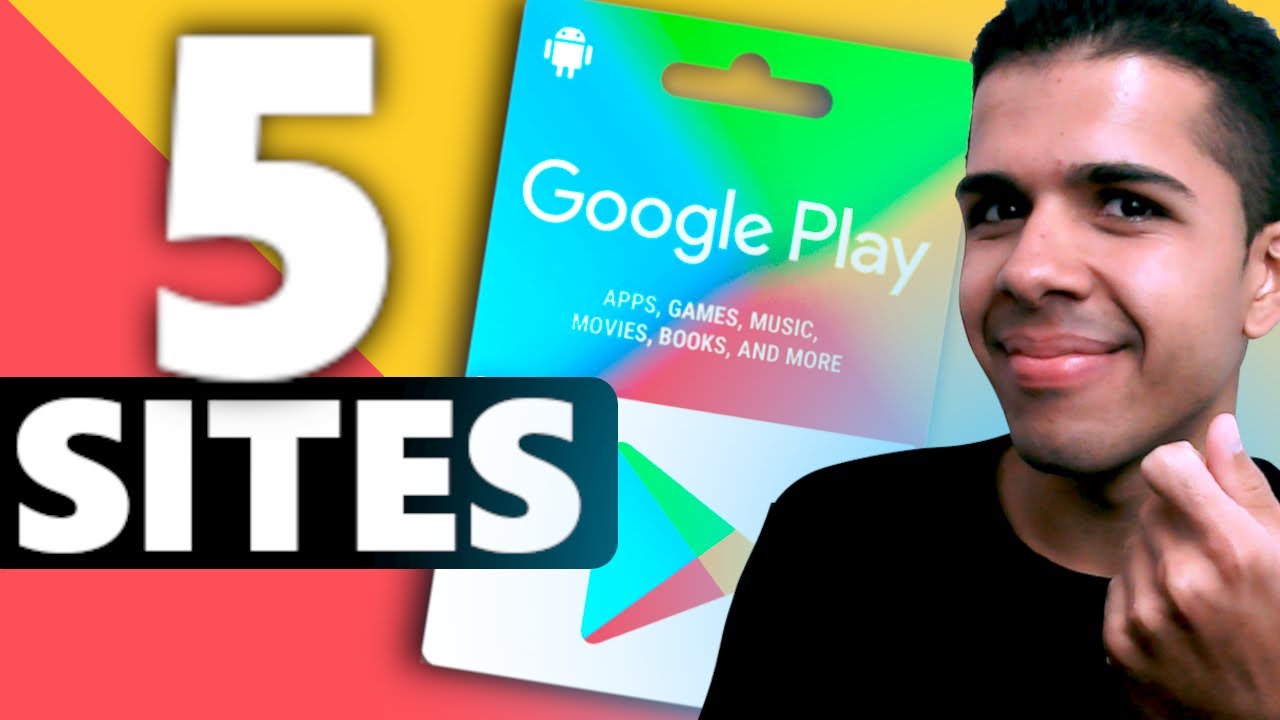 Watch Now 5 sites para comprar GIFT CARD pela internet - TecElmo 5 sites para comprar GIFT CARD pela internet - TecElmo