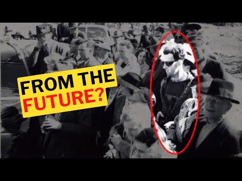 13 True Cases of Time Travel | Rabbit Hole Short Marathon #1