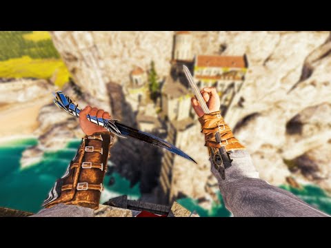 Becoming The Ultimate Assassin in Blade and Sorcery Vr