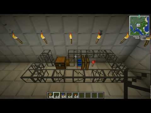 How To Use Buildcraft Transport Pipe