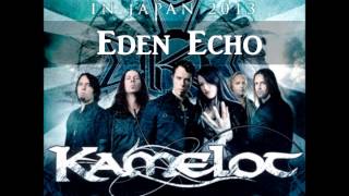 KAMELOT - Eden Echo [Live @ Osaka 2013](Audio Only)