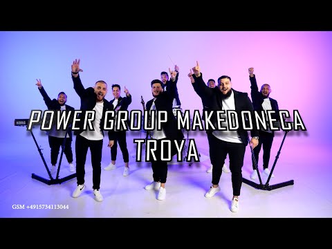 POWER GROUP  FT Sasho Makedoneca- TROYA // Пауър Груп - Троя 2025