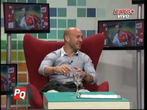 Javier Chevanton en Pura Quimica (07-06-2012)