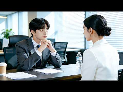 A job interview turned into love! The CEO married her and gave her a happy life!