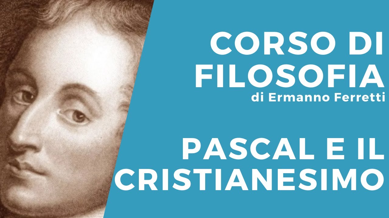 Pascal e il cristianesimo