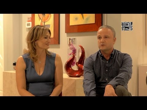 Jo vetem mode - Familja Marina - nje histori shqiptare suksesi ne Kaliforni! (05 nentor 2016)