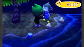 Animal Crossing: New Leaf - Day 18: Midnight Oil