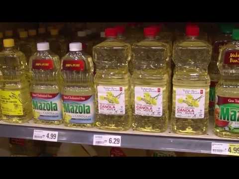 Grocery Store Tour - Fats & Oils