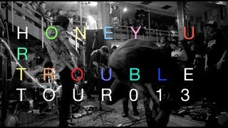 SEX JAMS - HONEY U R TROUBLE013