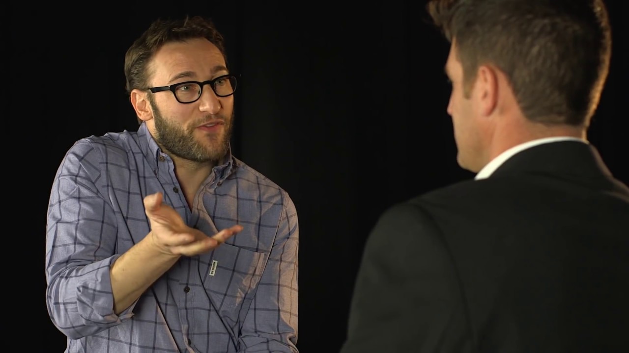 How to Get UnStuck | Simon Sinek