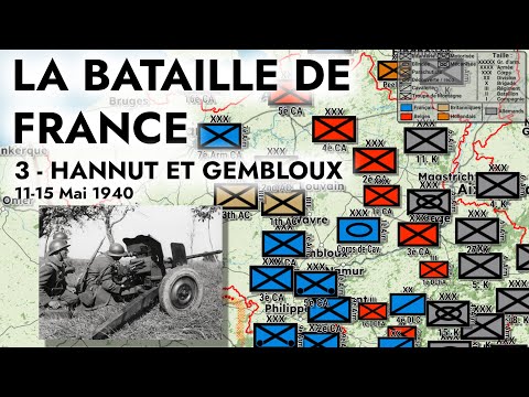 Battle of France - Part 3