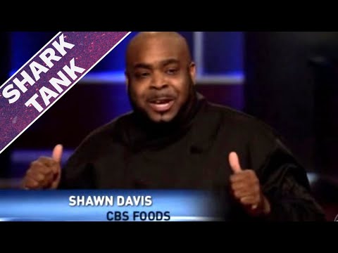 CBS Foods Shark Tank Pitch