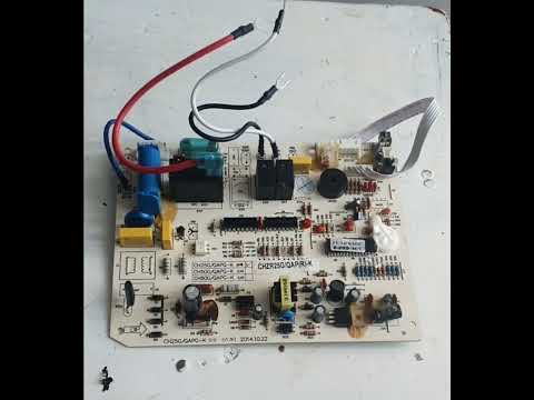 Исправляем ошибку F4 кондиционер Elenberg