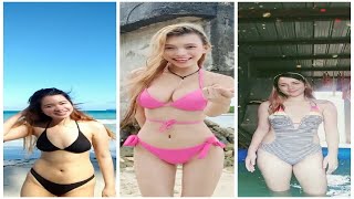 Part 49 compilation || Ganda naman nila || Tiktok Bikini 2021 ||