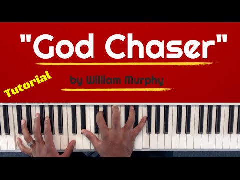 God Chaser - William Murphy