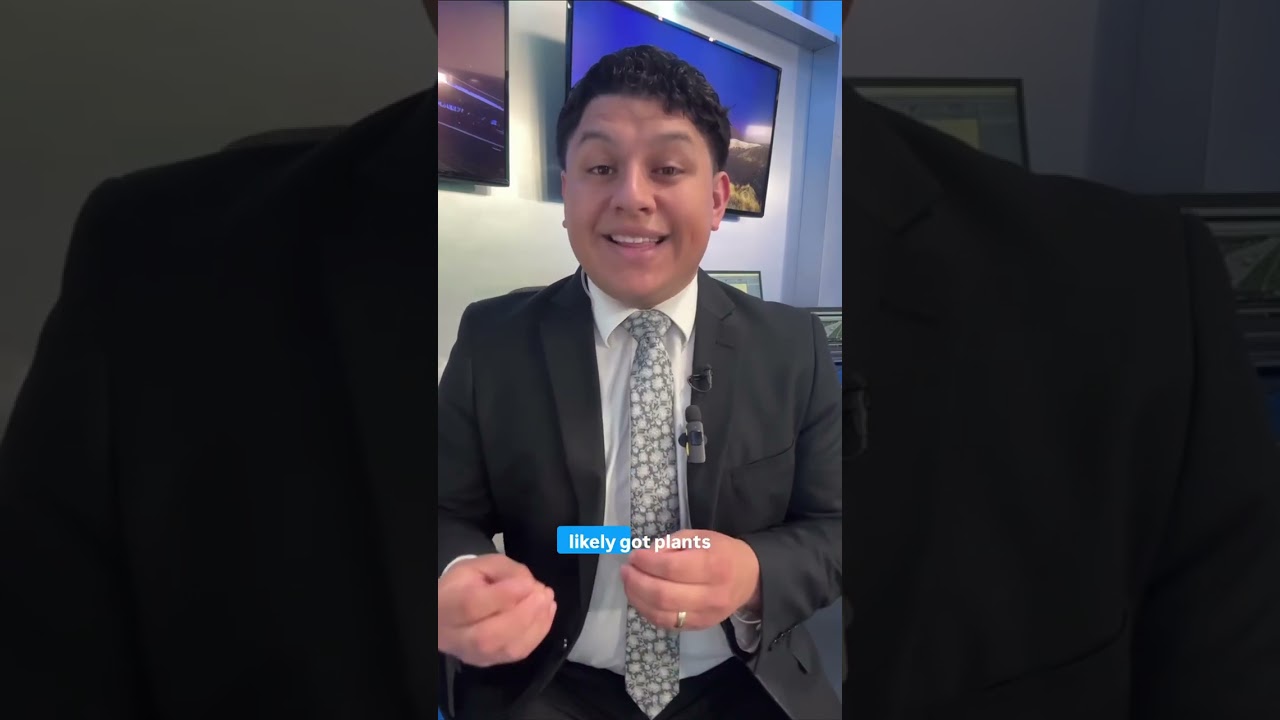 Midweek storm brings rain, snow and wind followed by freezing mornings