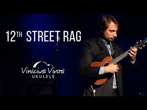 12th Street Rag - Euday Bowman (SpongeBob) - Ukulele Tenor