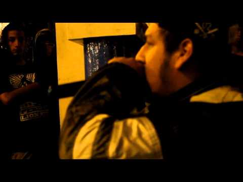 Juanito vs Stick - Final - Yara con mi Verso 2da Edicion