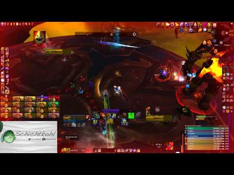 Aggramar Mythic - Ele PoV