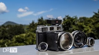 AnalogRev: Kodak Retina IIIC