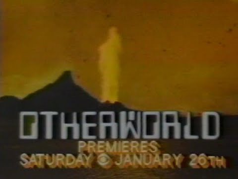 OTHERWORLD CBS PREMIERE PROMO JAN 1985