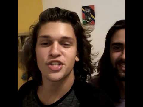 Irmãos Mayer - The Voice Brasil 2017 - Vitor Mayer - Renan Mayer - Yure Nobre - Juazeiro Do Norte