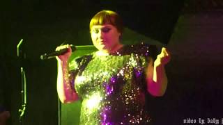 Beth Ditto-OO LA LA-Live @ The Regency Ballroom, San Francisco, CA, March 25, 2018-The Gossip