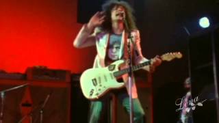 Hot Love ❤♥●• Marc Bolan &amp; T. Rex (lyrics) HD