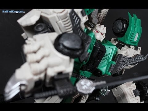 Kal El Reviews: Mastermind Creations - Terminus Hexatron (1/3) (103a)