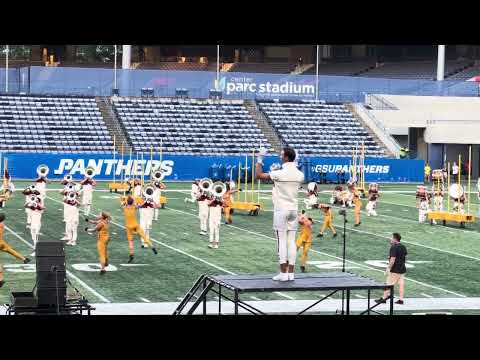 DCI 2023 The Cadets of Bergen County Full Show in Atlanta