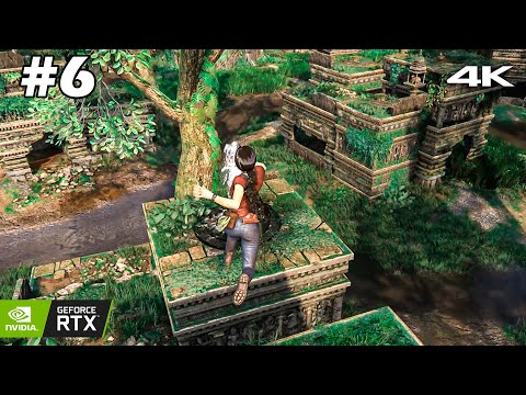 Uncharted: The Lost Legacy Gameplay Walkthrough Part 6 - [PC UHD 4K 60FPS] (2022)
