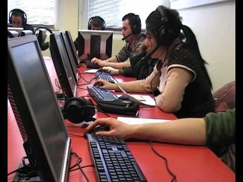 Laboratoire langues GMP IUT Nancy Brabois.avi