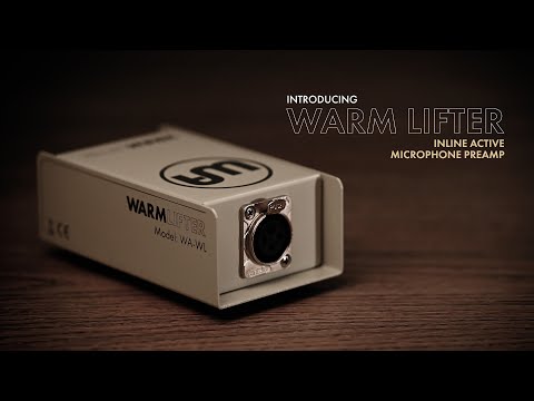 Warm Audio Warm Lifter