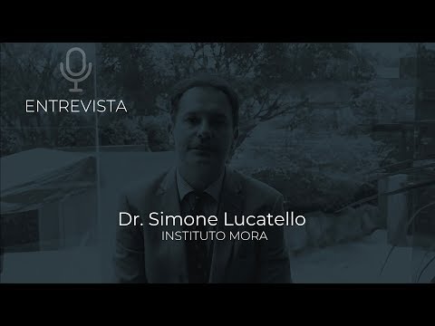 Entrevista al Dr. Simone Lucatello