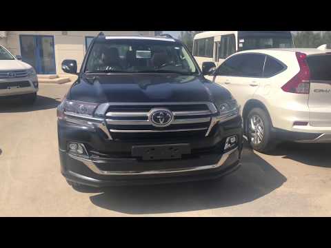 Toyota Land cruiser 4.5L Diesel Executive Lounge Model 2020   لاند كروزر